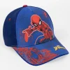 Niños Cerdá Kids Marvel Y Dc Para Niños|Ropa Y Téxtil: Cosas Que Ponerse Para Niños ^Gorra Spiderman para Niños - Diseño Colorido y Ajustable