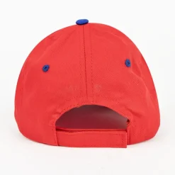 Niños Cerdá Kids Marvel Y Dc Para Niños|Ropa Y Téxtil: Cosas Que Ponerse Para Niños ^Gorra Spiderman para Niños - Diseño Colorido y Ajustable