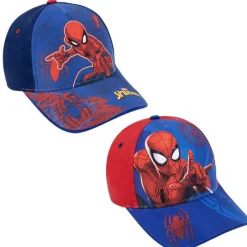Niños Cerdá Kids Marvel Y Dc Para Niños|Ropa Y Téxtil: Cosas Que Ponerse Para Niños ^Gorra Spiderman para Niños - Diseño Colorido y Ajustable