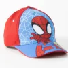 Niños Cerdá Kids Marvel Y Dc Para Niños|Ropa Y Téxtil: Cosas Que Ponerse Para Niños ^Gorra Spidey 53 cm - Algodón y Poliéster