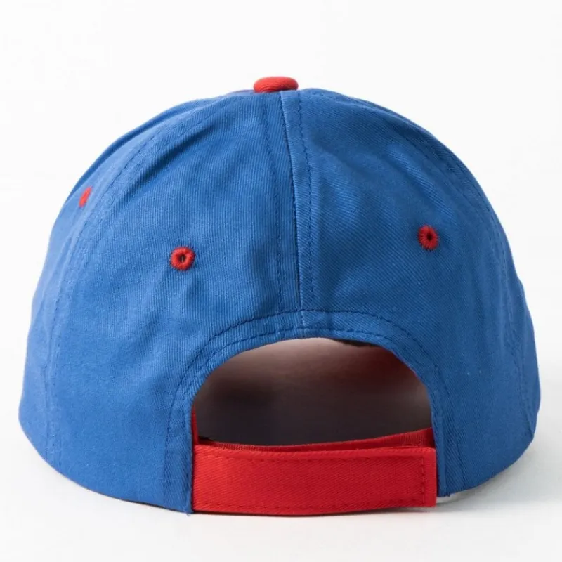 Niños Cerdá Kids Marvel Y Dc Para Niños|Ropa Y Téxtil: Cosas Que Ponerse Para Niños ^Gorra Spidey 53 cm - Algodón y Poliéster