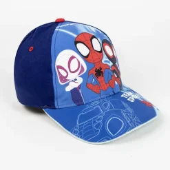 Niños Cerdá Kids Ropa Y Téxtil: Cosas Que Ponerse Para Niños ^Gorra Spidey para Niños