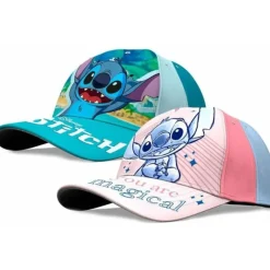 Niños New Import Disney Para Niños|Disney Para Niñas^Gorra Stitch infantil Disney