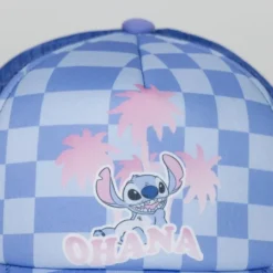 Discount Gorra Visera Curva Adulto Stitch Películas Y Personajes De Disney ·Lilo Y Stitch|Regalos Stitch Baratos
