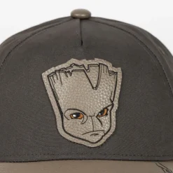 Cerdá Adult Superhéroes Marvel^Gorra Visera Curva Adulto Guardians of the Galaxy Groot