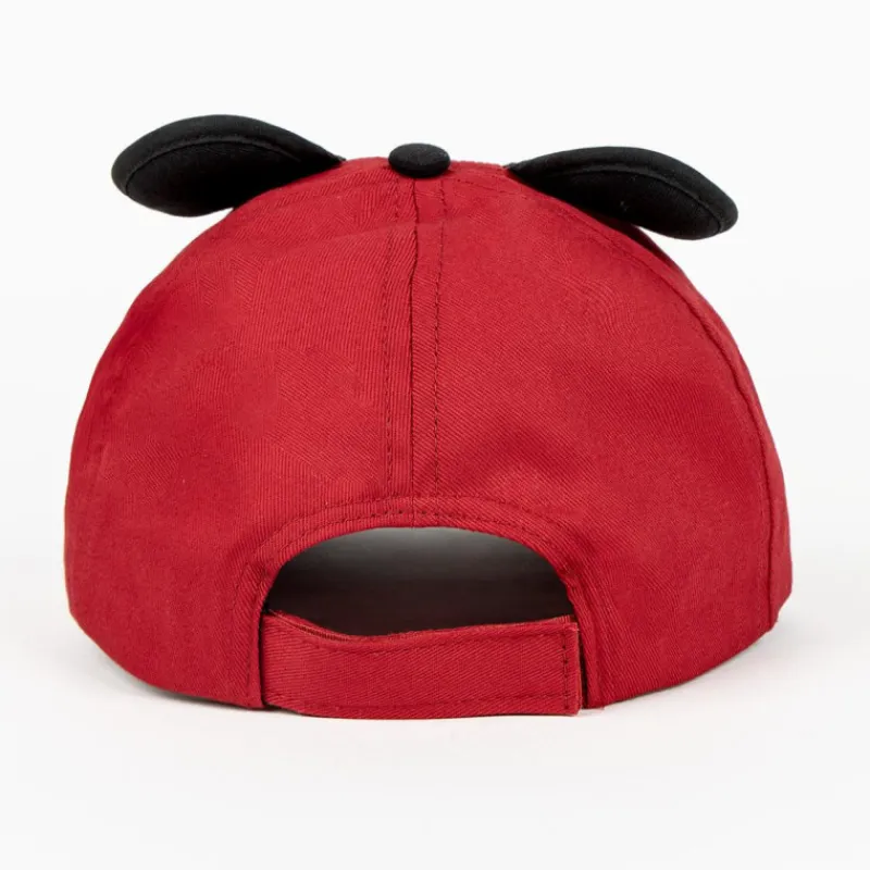 Niños Cerdá Kids Disney Para Niños|Ropa Y Téxtil: Cosas Que Ponerse Para Niños ^GORRA VISERA CURVA DE MICKEY