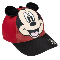 Niños Cerdá Kids Disney Para Niños|Ropa Y Téxtil: Cosas Que Ponerse Para Niños ^GORRA VISERA CURVA DE MICKEY