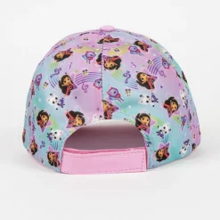 Niños Cerdá Kids Ropa Y Téxtil: Cosas Que Ponerse Para Niños ^Gorra Visera Curva Gabby's Dollhouse
