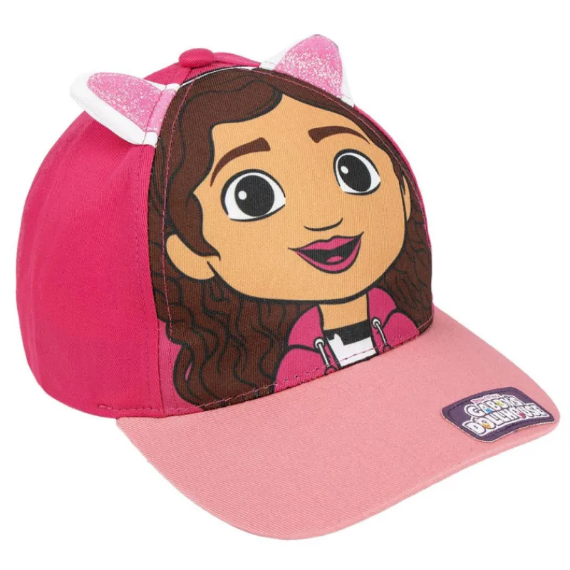 Online GORRA VISERA CURVA GABBY´S DOLLHOUSE Niños Ropa Y Téxtil: Cosas Que Ponerse Para Niños