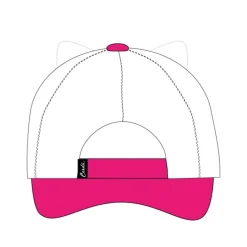 Niños Cerdá Kids Ropa Y Téxtil: Cosas Que Ponerse Para Niños ^GORRA VISERA CURVA HELLO KITTY