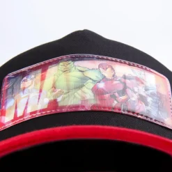 Outlet Gorra visera curva holográfico Marvel Niños Marvel Y Dc Para Niños|Ropa Y Téxtil: Cosas Que Ponerse Para Niños