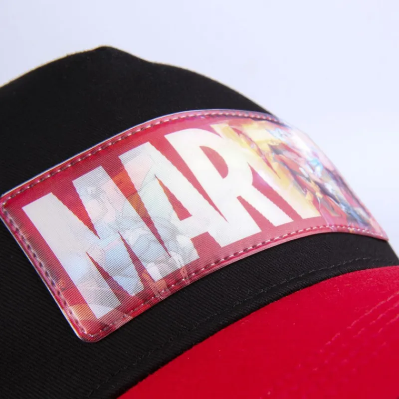Outlet Gorra visera curva holográfico Marvel Niños Marvel Y Dc Para Niños|Ropa Y Téxtil: Cosas Que Ponerse Para Niños