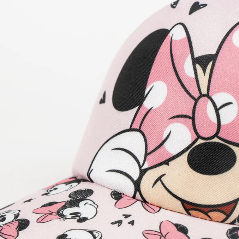 Hot GORRA VISERA CURVA MINNIE Niños Disney Para Niñas|Ropa Y Téxtil: Cosas Que Ponerse Para Niños