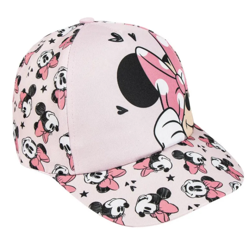 Hot GORRA VISERA CURVA MINNIE Niños Disney Para Niñas|Ropa Y Téxtil: Cosas Que Ponerse Para Niños
