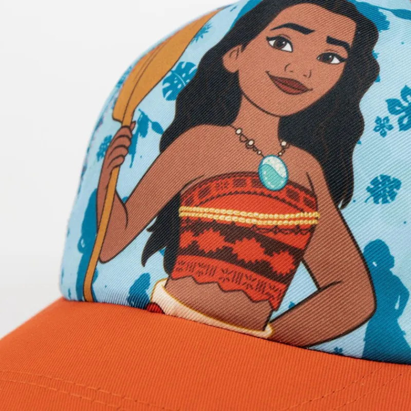 Niños Cerdá Kids Ropa Y Téxtil: Cosas Que Ponerse Para Niños ^GORRA VISERA CURVA MOANA