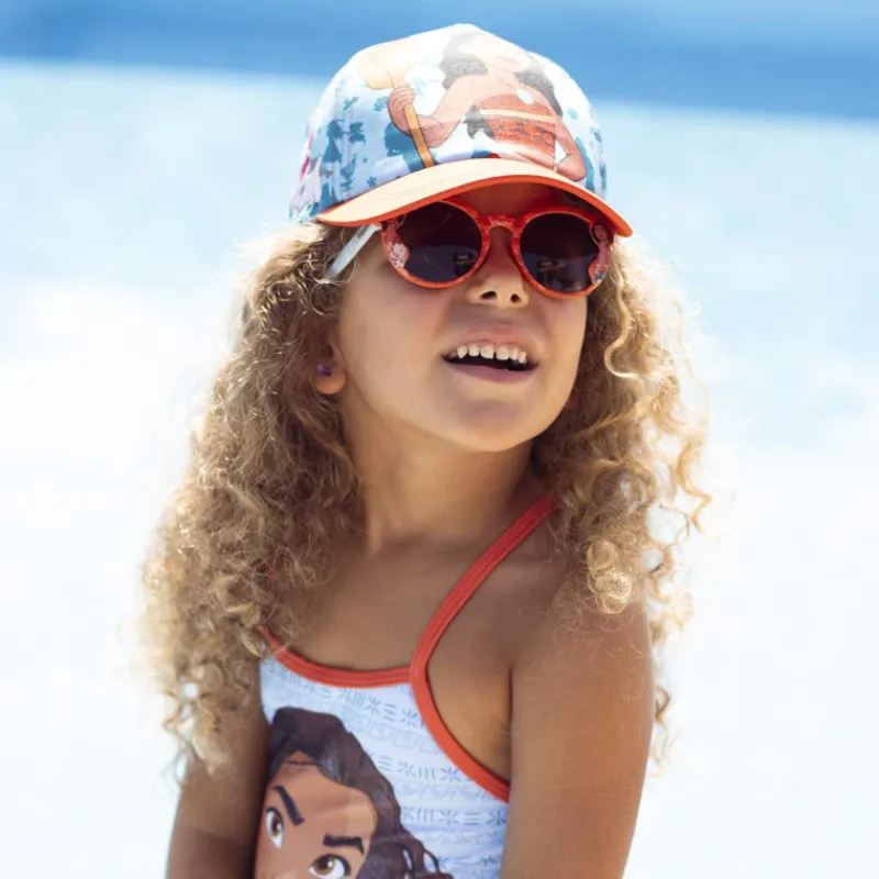 Niños Cerdá Kids Ropa Y Téxtil: Cosas Que Ponerse Para Niños ^GORRA VISERA CURVA MOANA
