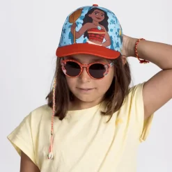 Niños Cerdá Kids Ropa Y Téxtil: Cosas Que Ponerse Para Niños ^GORRA VISERA CURVA MOANA