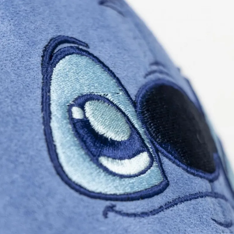 Cerdá Adult Películas Y Personajes De Disney ·Lilo Y Stitch|Regalos Stitch Baratos^Gorra Visera Curva Stitch para Adultos - Estilo y Comodidad