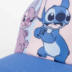 Discount GORRA VISERA CURVA STITCH Niños Ropa Y Téxtil: Cosas Que Ponerse Para Niños |Stitch Kids