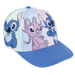 Discount GORRA VISERA CURVA STITCH Niños Ropa Y Téxtil: Cosas Que Ponerse Para Niños |Stitch Kids