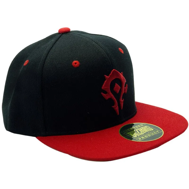 Abystyle Regalos Y Coleccionismo Para Gamers - Cosas De Videojuegos Míticos^Gorra World of Warcraft Horda