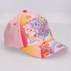 New Gorra y Gafas de Sol Care Bears Rosa 53 cm Accesorios Para El Pelo, Gafas De Sol Y Kits De Belleza Infantiles