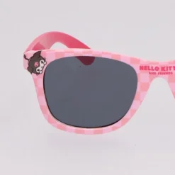 Cerdá Kids Disney Para Niñas|Accesorios Para El Pelo, Gafas De Sol Y Kits De Belleza Infantiles ^Gorra y Gafas de Sol Hello Kitty 53 cm Rosa