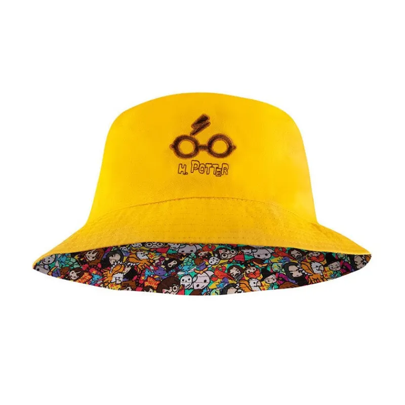 Cinereplicas Bolsos Y Complementos Harry Potter^Gorro de pescador Reversible Funky Harry Potter