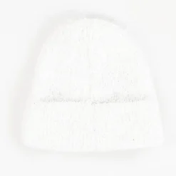 Cerdá Kids Pesadilla Antes De Navidad^Gorro de Punto Jack Skellington Blanco 100% Poliéster