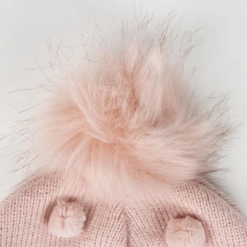 Gorro de Punto Minnie - Estilo y Comodidad para Todos Niños Disney Para Niñas|Ropa Y Téxtil: Cosas Que Ponerse Para Niños