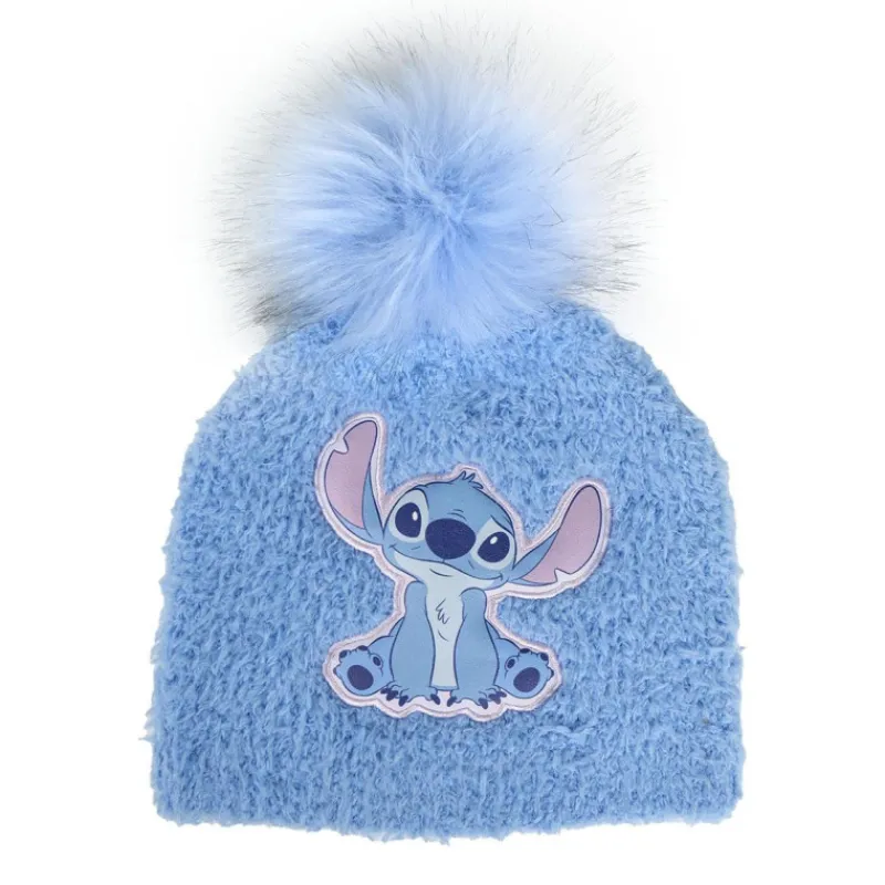 Niños Cerdá Kids Ropa Y Téxtil: Cosas Que Ponerse Para Niños |Stitch Kids^Gorro de Punto Stitch