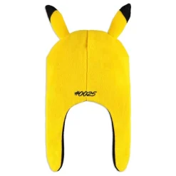 Clearance Gorro Esqui Polar Fleece Pikachu - Beanie Pokémon Pikachu|Complementos Pokemon