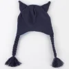 Gorro Peruano Bluey 100% Acrílico para Niños Niños Disney Para Niñas|Tiempo Libre Kids