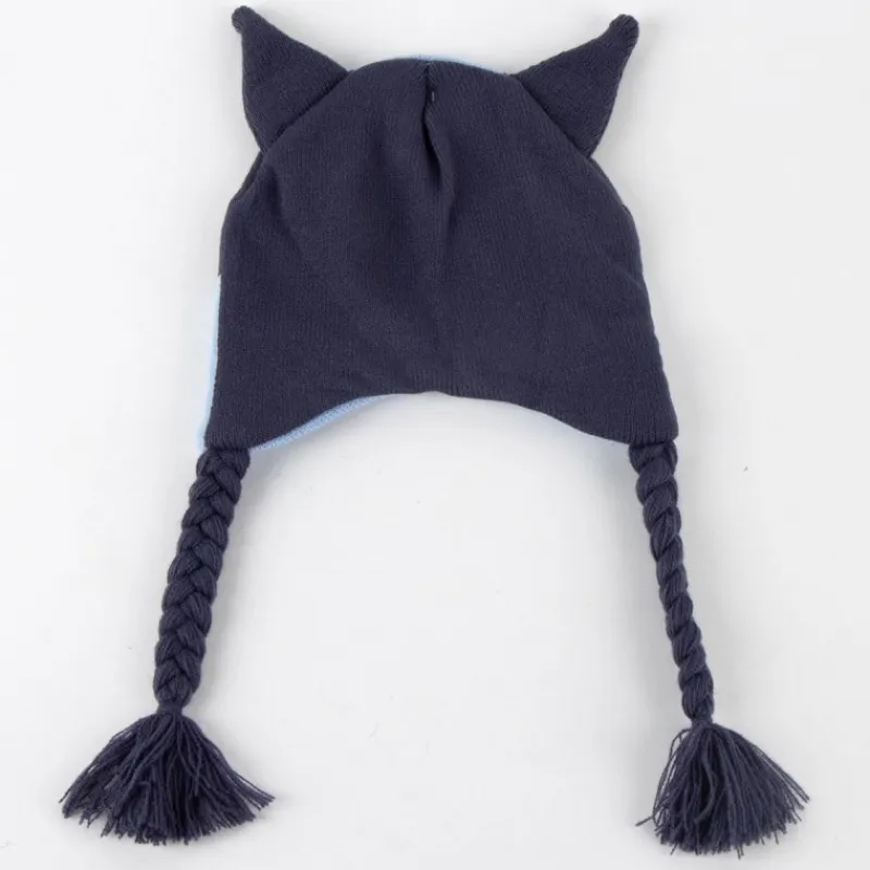 Gorro Peruano Bluey 100% Acrílico para Niños Niños Disney Para Niñas|Tiempo Libre Kids