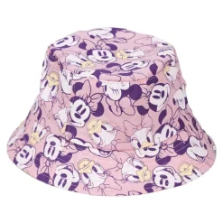 Niños Cerdá Kids Disney Para Niñas|Ropa Y Téxtil: Cosas Que Ponerse Para Niños ^Gorro Pescador Minnie Mouse - Perfecto para Pequeñas Aventureras