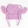 Hot Gorro Punto Stitch 100% Acrílico Rosa Películas Y Personajes De Disney ·Lilo Y Stitch|Regalos Stitch Baratos