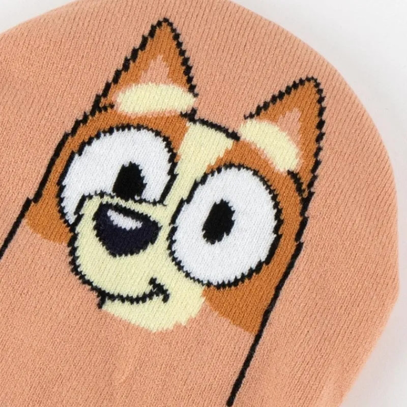 Discount Gorro reversible Bluey y Bingo 100% acrílico Niños Ropa Y Téxtil: Cosas Que Ponerse Para Niños |Bluey