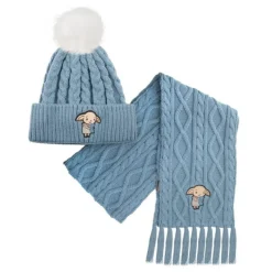 Cinereplicas Bolsos Y Complementos Harry Potter^Gorro y Bufanda Dobby Harry Potter