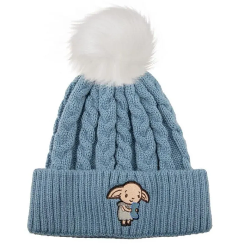 Cinereplicas Bolsos Y Complementos Harry Potter^Gorro y Bufanda Dobby Harry Potter
