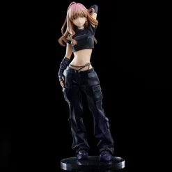 Union Creative Figuras^Gridman Universe Estatua PVC Yume Minami 24 cm Zozo Black Collection