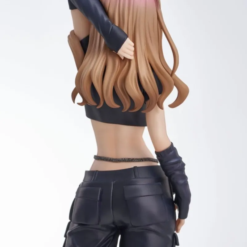 Union Creative Figuras^Gridman Universe Estatua PVC Yume Minami 24 cm Zozo Black Collection
