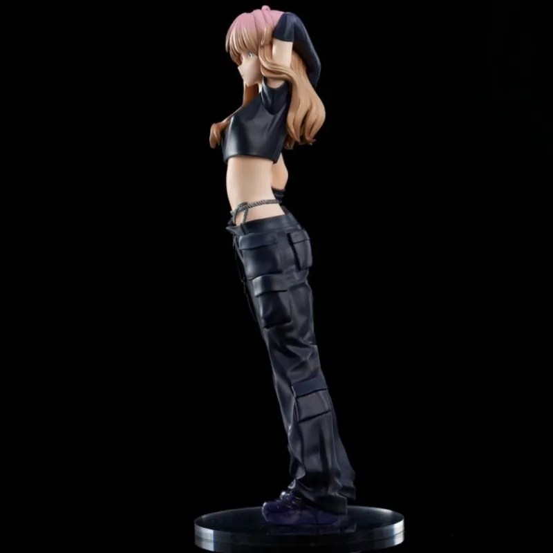 Union Creative Figuras^Gridman Universe Estatua PVC Yume Minami 24 cm Zozo Black Collection