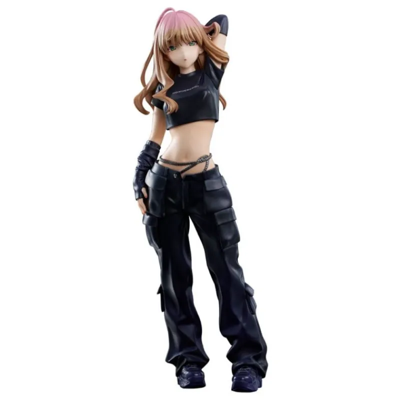 Union Creative Figuras^Gridman Universe Estatua PVC Yume Minami 24 cm Zozo Black Collection