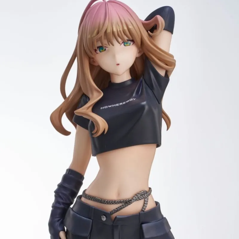 Union Creative Figuras^Gridman Universe Estatua PVC Yume Minami 24 cm Zozo Black Collection