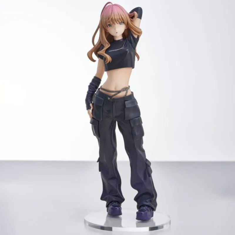 Union Creative Figuras^Gridman Universe Estatua PVC Yume Minami 24 cm Zozo Black Collection