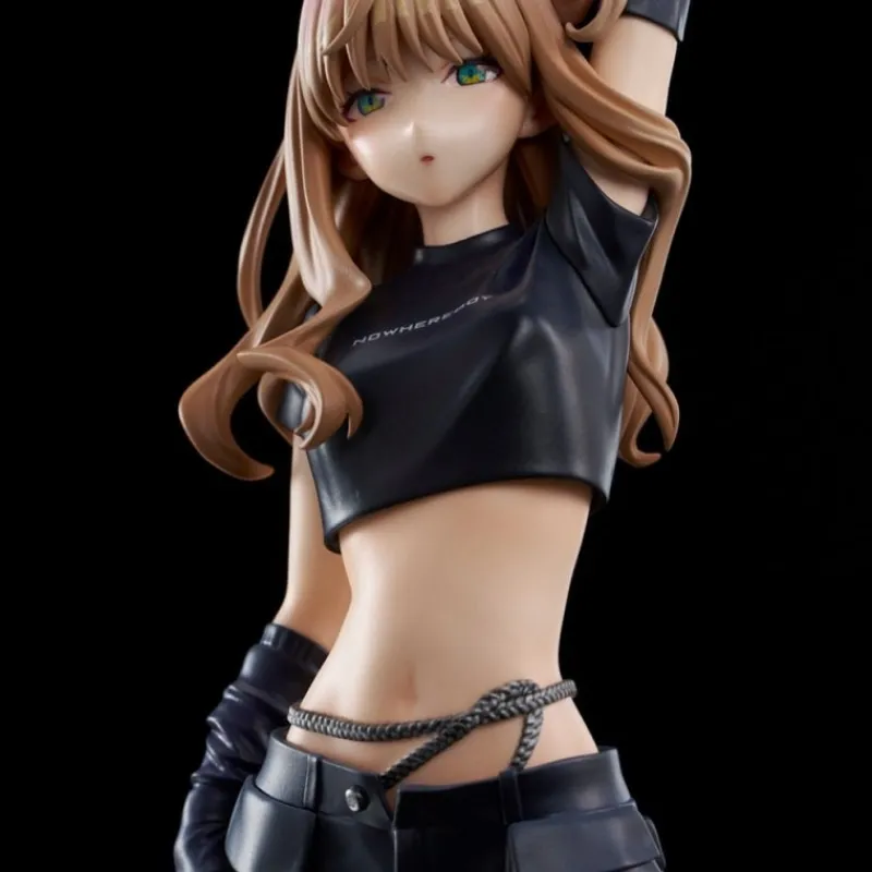 Union Creative Figuras^Gridman Universe Estatua PVC Yume Minami 24 cm Zozo Black Collection