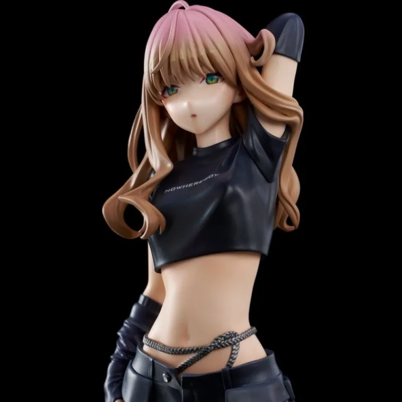 Union Creative Figuras^Gridman Universe Estatua PVC Yume Minami 24 cm Zozo Black Collection