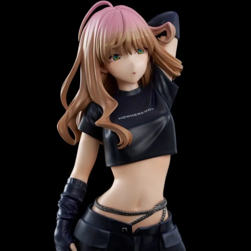 Union Creative Figuras^Gridman Universe Estatua PVC Yume Minami 24 cm Zozo Black Collection