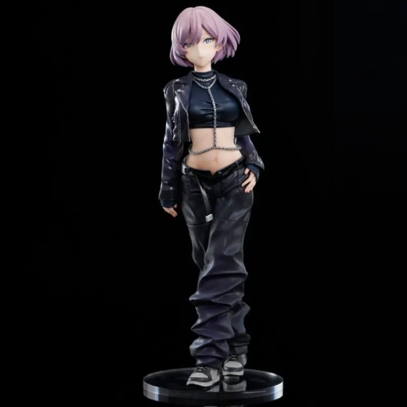 Online Gridman Universe Estatua PVC Zozo Black Collection Mujina 25 cm Figuras