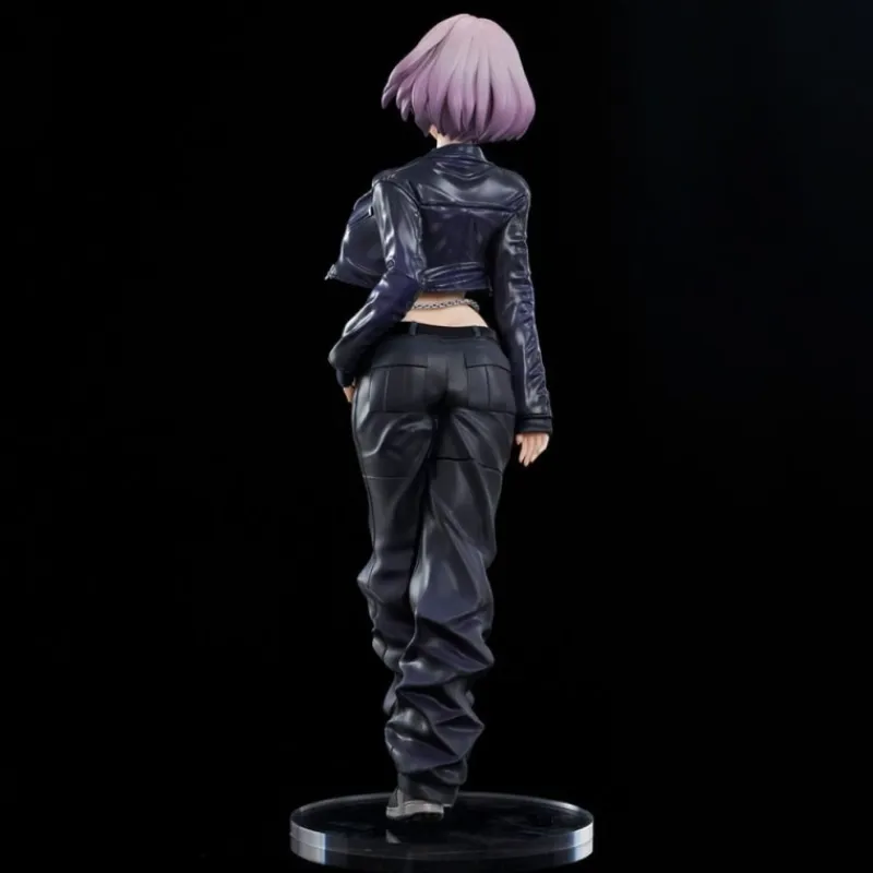Online Gridman Universe Estatua PVC Zozo Black Collection Mujina 25 cm Figuras